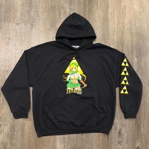 Hook-Ups Zelda Hoodie